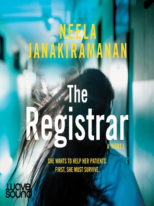 Title details for The Registrar by Neela Janakiramanan - Available